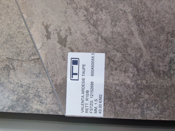VALENTA ARDESIE TAUPE RETT.