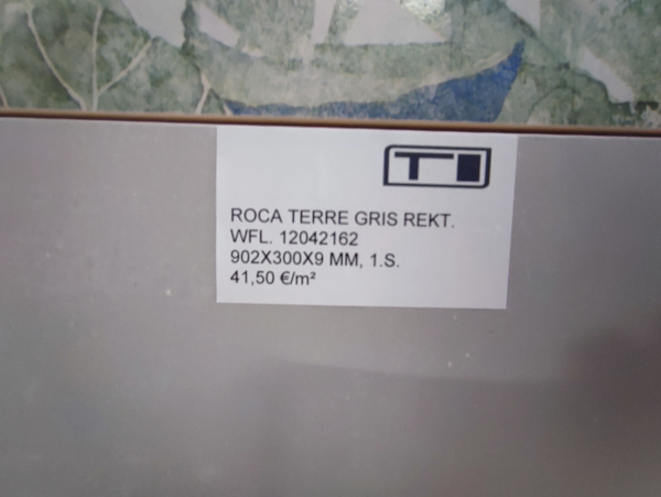 ROCA TERRE GRIS REKT.