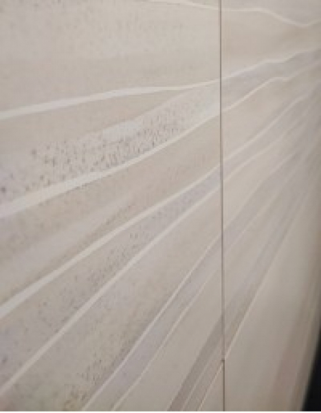 KERATEAM DJADO MULTICOLOR FLÄCHEND. REK