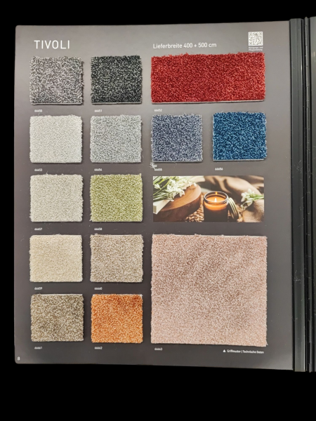 TIVOLI BEIGE MELIERT