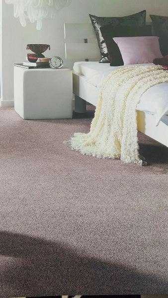VORWERK TARENT BLAU MELIERT