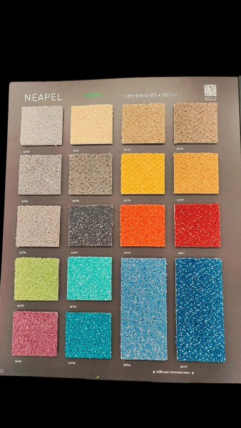 VORWERK NEAPEL LILA