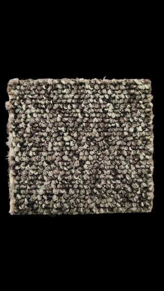 MANTUA DUNKELPETROL SCHWARZ MELIERT