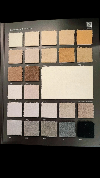 VORWERK SYKARUS GRAUBEIGE