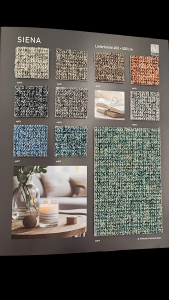 PERUGIA BEIGE BRAUN MELIERT