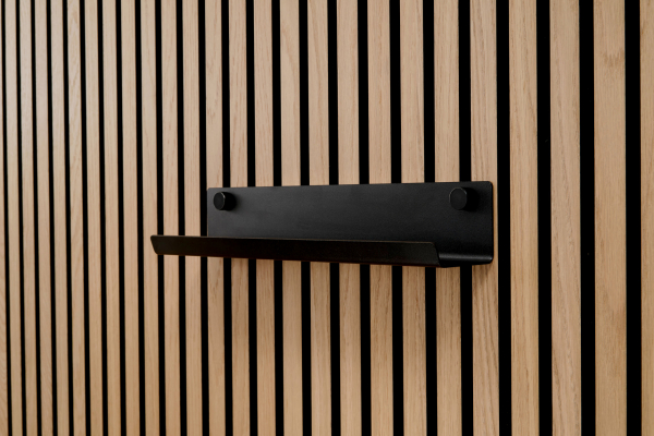 Arne Metallregal tief Large