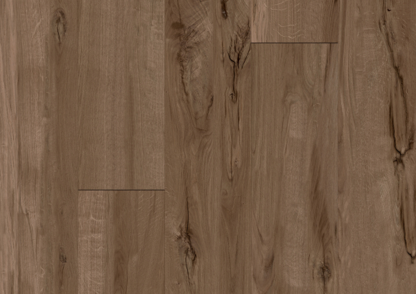 Paneel Softprofil Eiche Dunkelbraun