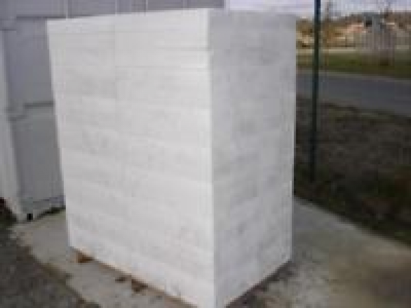 1 Palette Plansteine PP2/0,4 - 8,5 x 19 x 60 cm - 15 m²,  frachtfrei