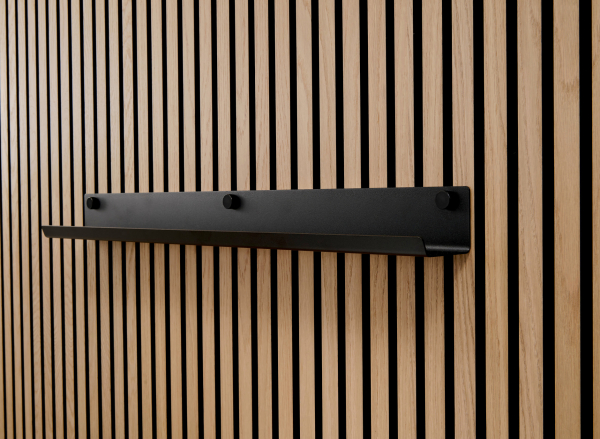 Lasse Metallregal schmal Large