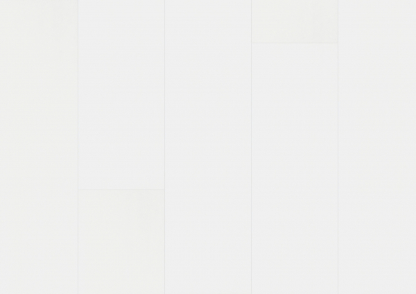 Paneel Softprofil Uni Glanzweiß