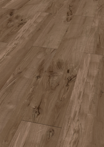 Paneel Softprofil Eiche Dunkelbraun