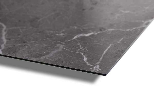 2550 x 1000 x 3,0 mm   Aragon Dark Perl   SPA Aluminium-Verbundelement