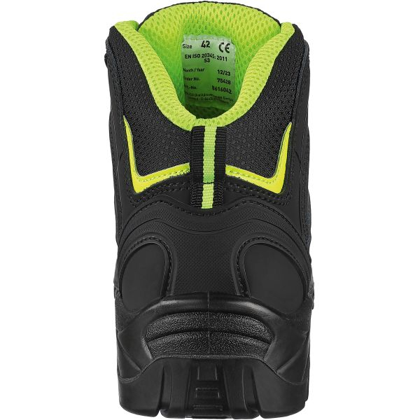 B6160 Florenz, Stiefel niedrig