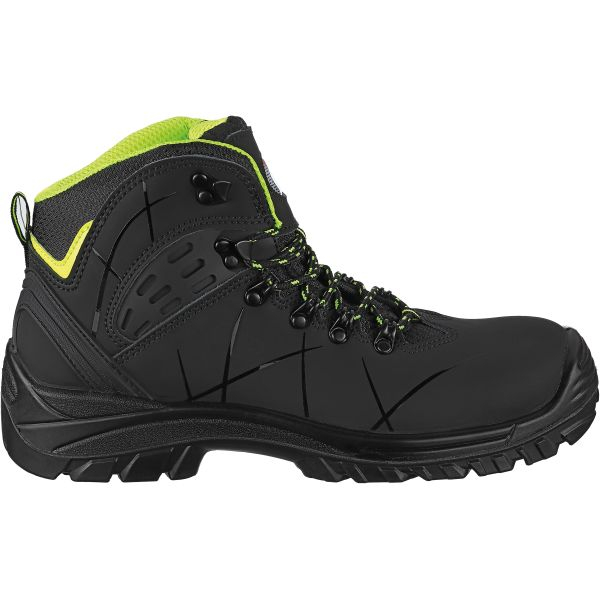 B6160 Florenz, Stiefel niedrig