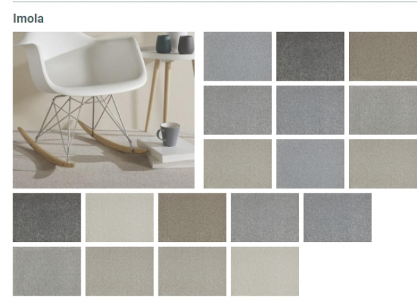 IMOLA BEIGE GRAU