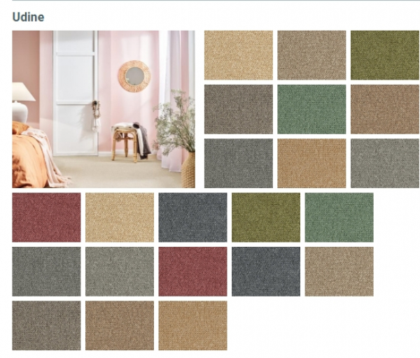 VORWERK UDINE SAND