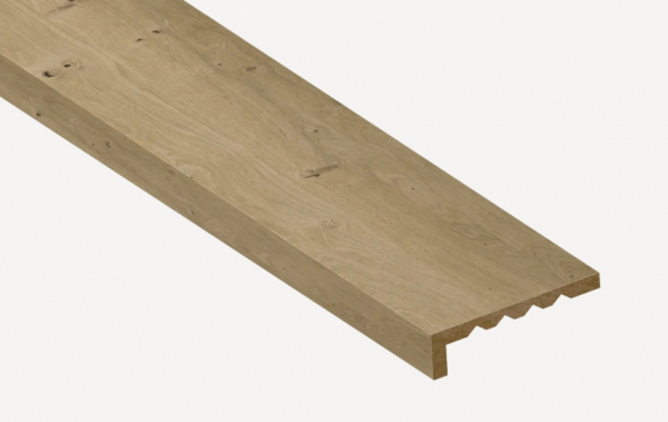 Abdeckleiste Eiche sand