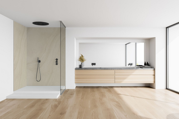 2550 x 1000 x 3,0 mm  Bourgogne Hellbeige Perl SPA Aluminium-Verbundelement