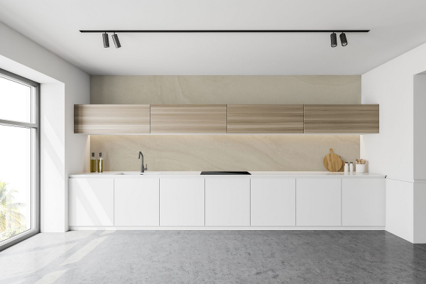2550 x 1000 x 3,0 mm  Bourgogne Hellbeige Perl SPA Aluminium-Verbundelement