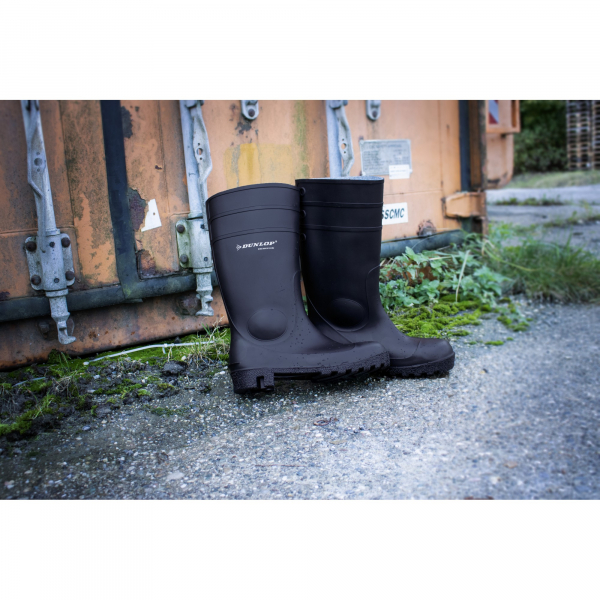 DUNPROTY Protomastor Full Safety, Sicherheitsstiefel in Gr. 36 - 48 erhältlich