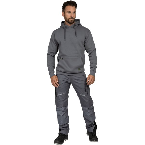 FLEXQ Flex Line, Hoodie Toni in  6 Farben verfügbar