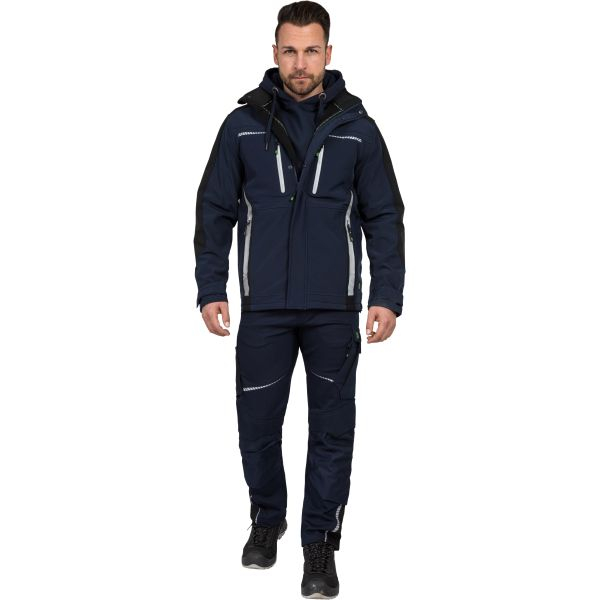 FLEXS Flex Line, Softshelljacke in 7 Farben verfügbar