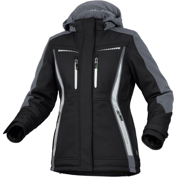 FLXDI Flex Line, Damen Winter-Softshelljacke in 4 Farben verfügbar