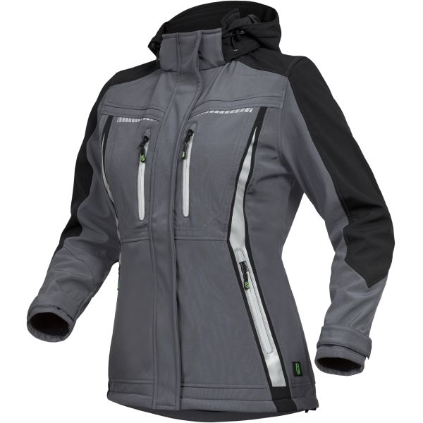 FLXDS Flex Line, Damen-Softshelljacke in 6 Farben verfügbar