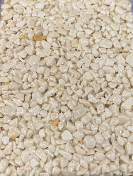 Steingranulat für Steinteppich Epodex Sabbia