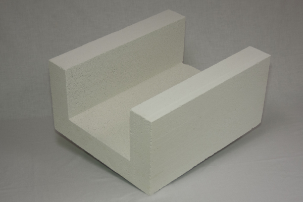 U-Schalen 36,5x25x40cm Paletteninhalt 12,00 Meter