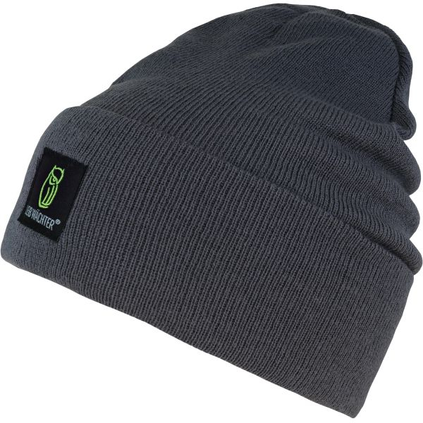 Beanie Grau