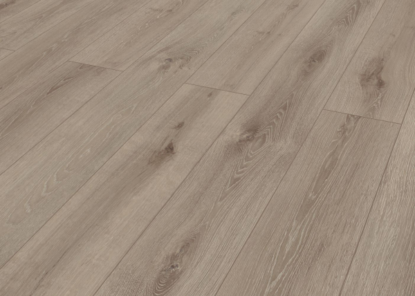 PVC-Frei Classen Designboden NUVA Essential Click Plain Oak Greige