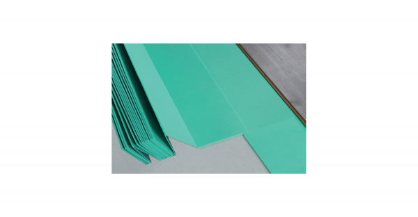 Parkettfreund Trittschalldämmung Profi Fold XPS 2.2 F 2,2 mm 1,00x16,00 m Faltplatte