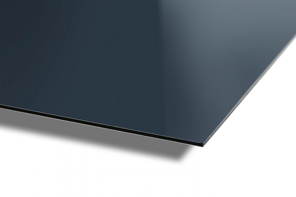Anthrazit ähnl. RAL 7016 Perl  3050 x 1500 x 3,0 mm SPA Aluminium-Verbundelement