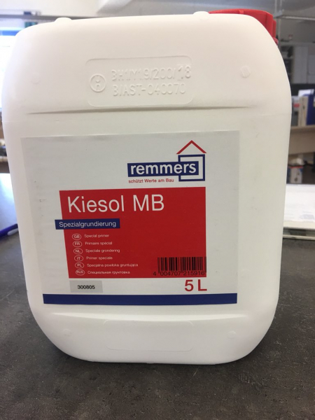 Remmers Kiesol MB im 5 L Kanister