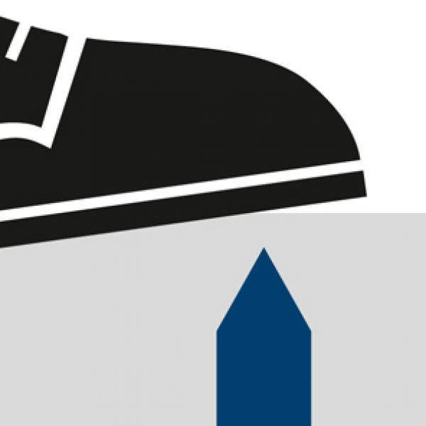 Rhino, Halbschuh in Gr.38 - 47 erhältlich