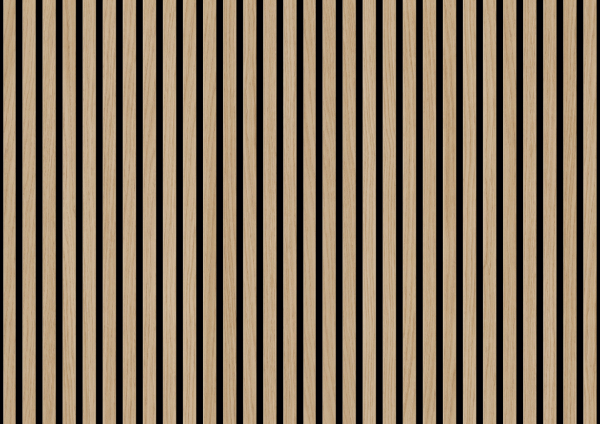 Akustikpaneel Eiche Maas Lang