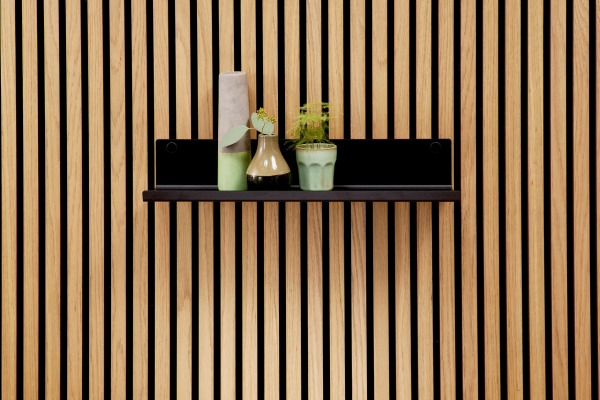 Arne Metallregal tief Medium