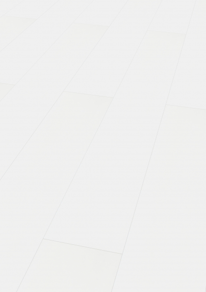 Paneel Softprofil Uni Glanzweiß