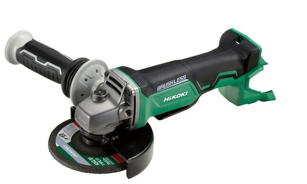 Akku Winkelschleifer 125mm mit Paddleschalter G18DBBAL ( Basic ) ( HSC II )