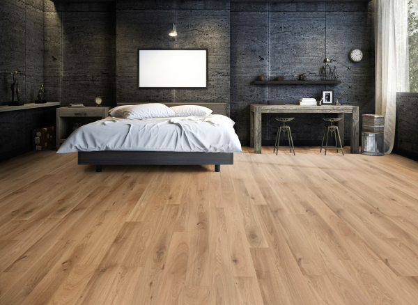 Parkett Eiche James Friends