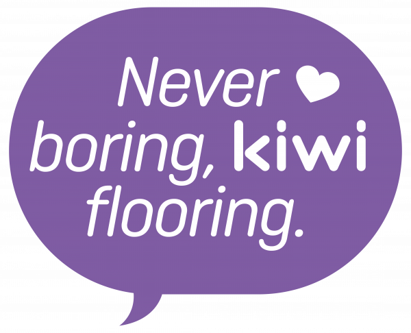 kiwi now hybrid-resilient floor  Die freundliche Wahl 40KN792 1380x193x5,5 mm 9/Pk