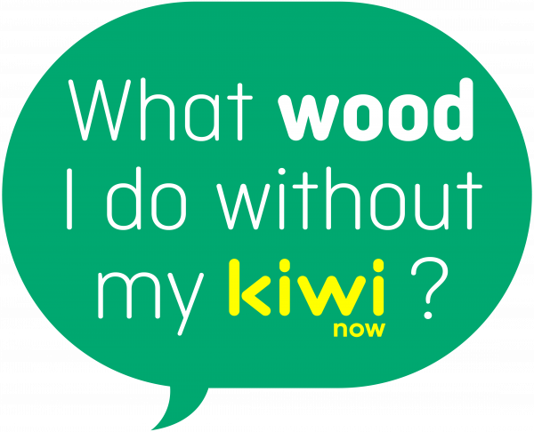 kiwi now hybrid-resilient floor  Die freundliche Wahl 40KN792 1380x193x5,5 mm 9/Pk