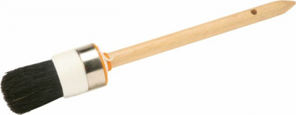 Maler+ Ringpinsel Größe 8